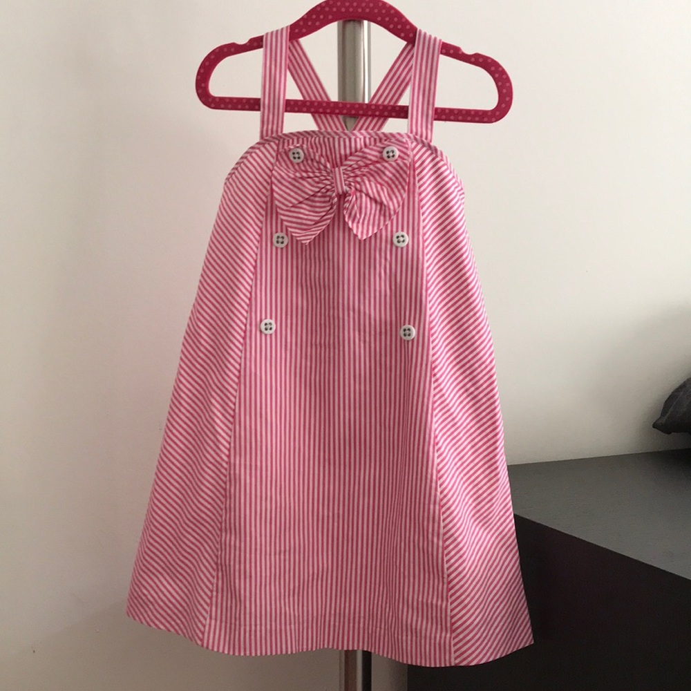 Janie and Jack Girl’s Dress